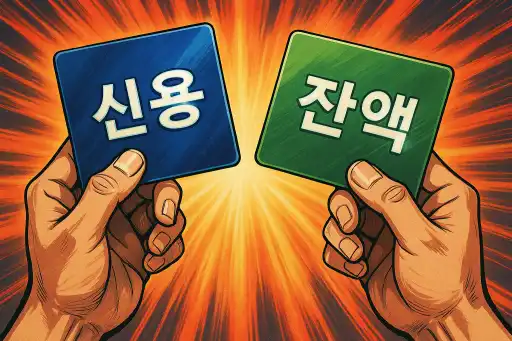 신용카드 혜택만 좇다 망하는 이유