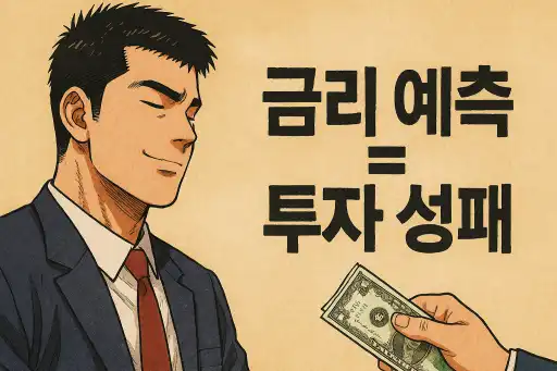 금리와 환율, 돈의 흐름을 결정하는 두 축