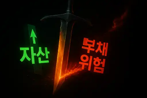 부채, 경제의 엔진이자 양날의 검