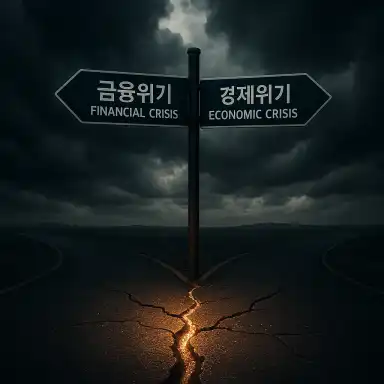 금융위기 신호 읽어내는 재테크 가이드