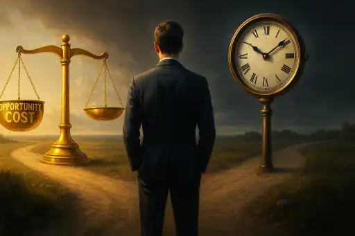 의사결정과 장기투자, 2025년 재테크의 선택의 기술