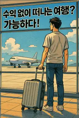 월급 없이 사는 법: 레버리지 ETF와 블로그로 만든 자유로운 삶의 레시피